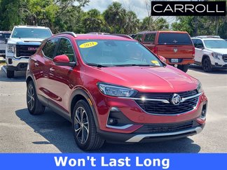 Used 2021 Buick Encore GX Select image 1