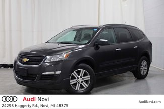 Used 2017 Chevrolet Traverse LS image 1