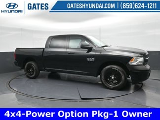 Used 2017 RAM 1500 Tradesman w/ Popular Equipment Group image 1