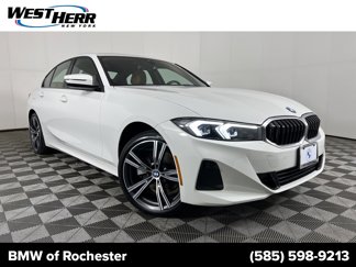 Used 2023 BMW 330i xDrive Sedan w/ Premium Package image 1