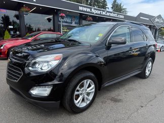 Used 2017 Chevrolet Equinox LT w/ Convenience Package image 1