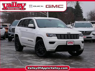 Used 2021 Jeep Grand Cherokee Laredo X image 1