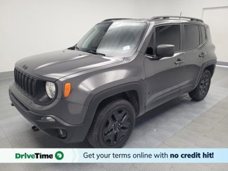 Used 2020 Jeep Renegade Sport image 1