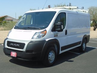 Used 2021 RAM ProMaster 1500 image 1