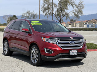 Used 2015 Ford Edge Titanium w/ Equipment Group 302A image 1