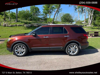 Used 2015 Ford Explorer XLT w/ Equipment Group 202A image 1