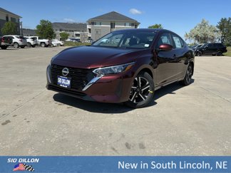 New 2025 Nissan Sentra SV w/ All-Weather Package image 1