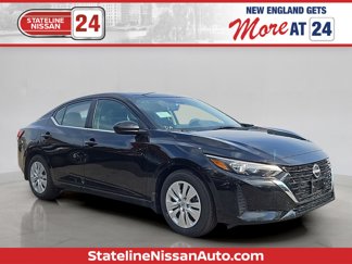 New 2025 Nissan Sentra S image 1