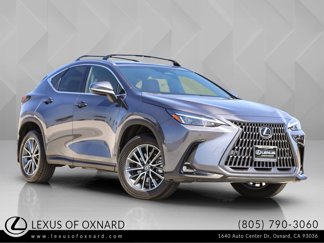 Certified 2025 Lexus NX 350 AWD image 1