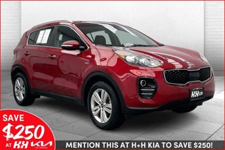Used 2018 Kia Sportage LX w/ LX Technology Package image 1