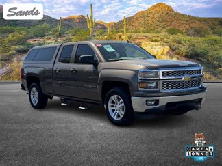 Used 2014 Chevrolet Silverado 1500 LT w/ All Star Edition image 1