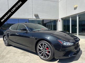 Certified 2022 Maserati Ghibli Modena image 1