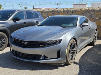 Used 2021 Chevrolet Camaro LT w/ RS Package image 1