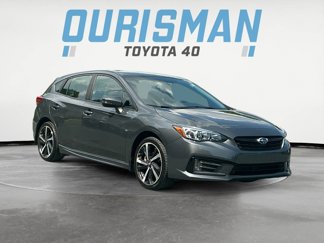 Used 2020 Subaru Impreza 2.0i Sport image 1