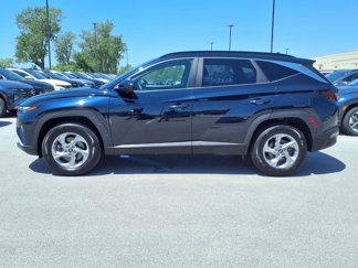 Used 2024 Hyundai Tucson SEL video 1
