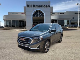 Used 2020 GMC Terrain SLT w/ Preferred Package image 1