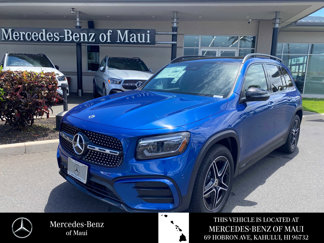 New 2024 Mercedes-Benz GLB 250 4MATIC image 1