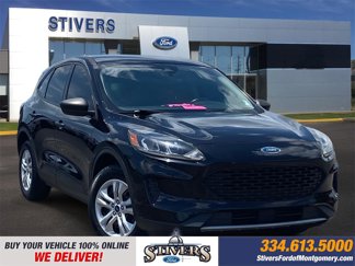Used 2020 Ford Escape S image 1