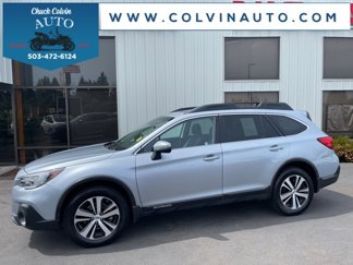 Used 2018 Subaru Outback 3.6R Limited image 1