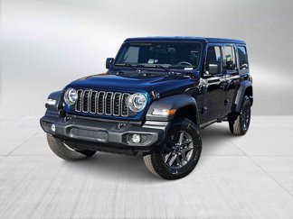 New 2025 Jeep Wrangler Sport S image 1
