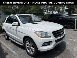 Used 2014 Mercedes-Benz ML 350 2WD image 1