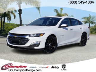 Used 2020 Chevrolet Malibu LT image 1