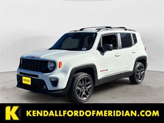 Used 2021 Jeep Renegade Latitude image 1