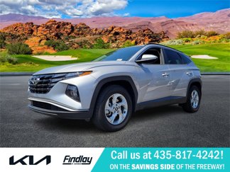 Used 2022 Hyundai Tucson SEL w/ Cargo Package image 1