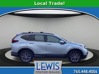 Used 2020 Honda CR-V EX-L image 1