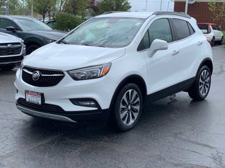 Used 2018 Buick Encore Preferred image 1