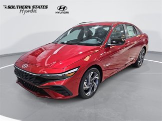 New 2025 Hyundai Elantra Sport video 1