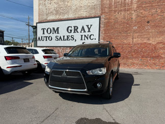 Used 2010 Mitsubishi Outlander GT image 1