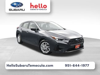 New 2025 Subaru Impreza 2.0i image 1