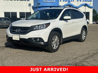 Used 2013 Honda CR-V EX-L image 1