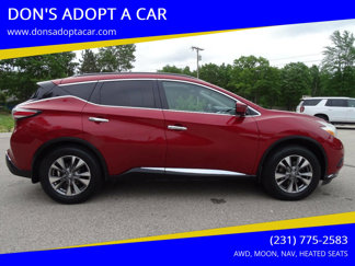 Used 2016 Nissan Murano SV image 1
