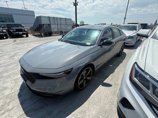 Used 2023 Honda Accord Sport image 1