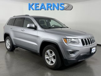Used 2015 Jeep Grand Cherokee Laredo w/ Quick Order Package 23E image 1