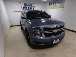 Used 2016 Chevrolet Tahoe LS w/ Max Trailering Package image 1