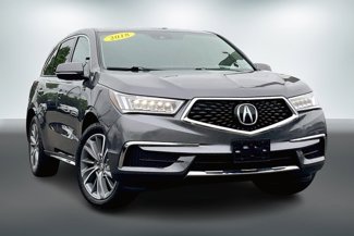 Used 2018 Acura MDX SH-AWD w/ Technology Package image 1