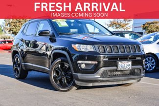 Used 2020 Jeep Compass Latitude image 1