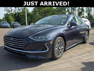 Certified 2021 Hyundai Sonata Limited image 1