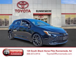Used 2023 Toyota Corolla SE image 1