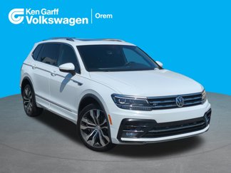 Used 2020 Volkswagen Tiguan SEL Premium R-Line image 1