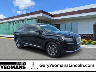 Certified 2023 Lincoln Nautilus Reserve w/ Cargo Utility Package image 1