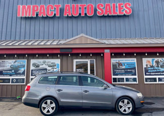 Used 2008 Volkswagen Passat Komfort image 1