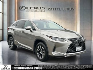 Certified 2022 Lexus RX 350 AWD w/ Premium Package image 1