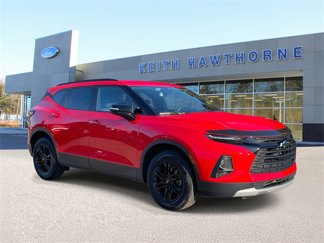 Used 2020 Chevrolet Blazer LT video 1