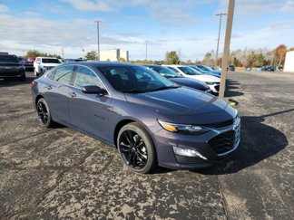 New 2025 Chevrolet Malibu LT w/ Sport Edition image 1