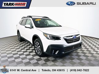 Used 2020 Subaru Outback Premium w/ Popular Package #1 image 1