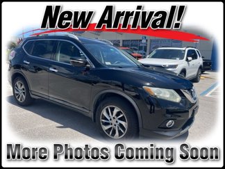Used 2015 Nissan Rogue SL w/ SL Premium Package image 1